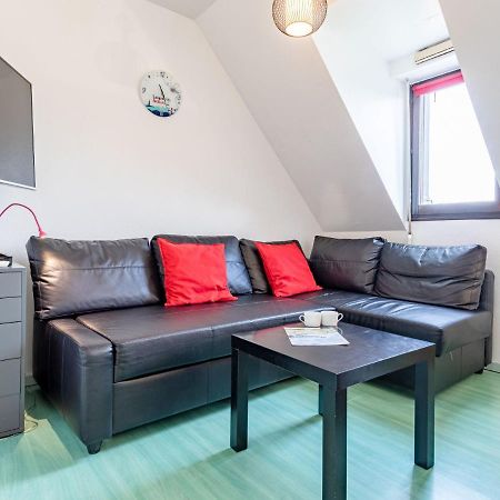 Studio Cabourg Plage-20 By Interhome Eksteriør billede