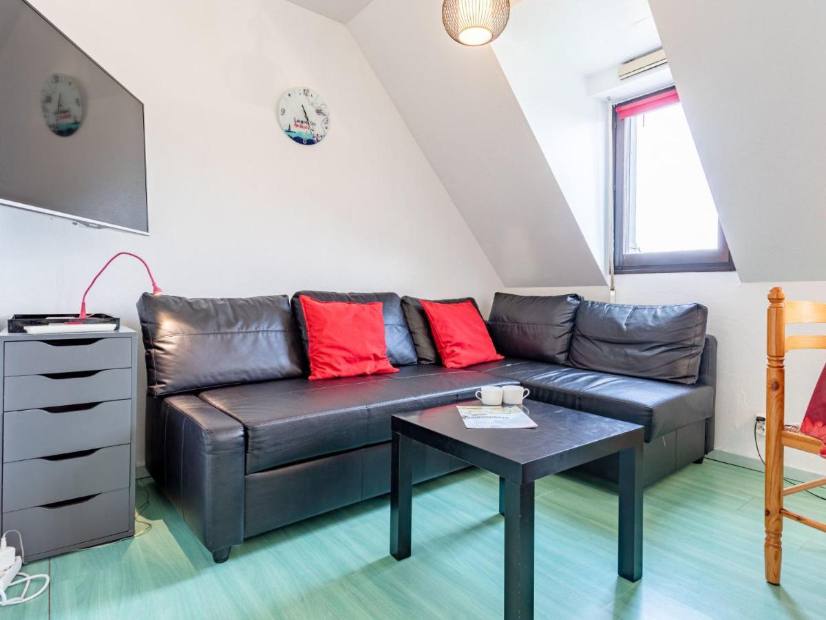 Studio Cabourg Plage-20 By Interhome Eksteriør billede