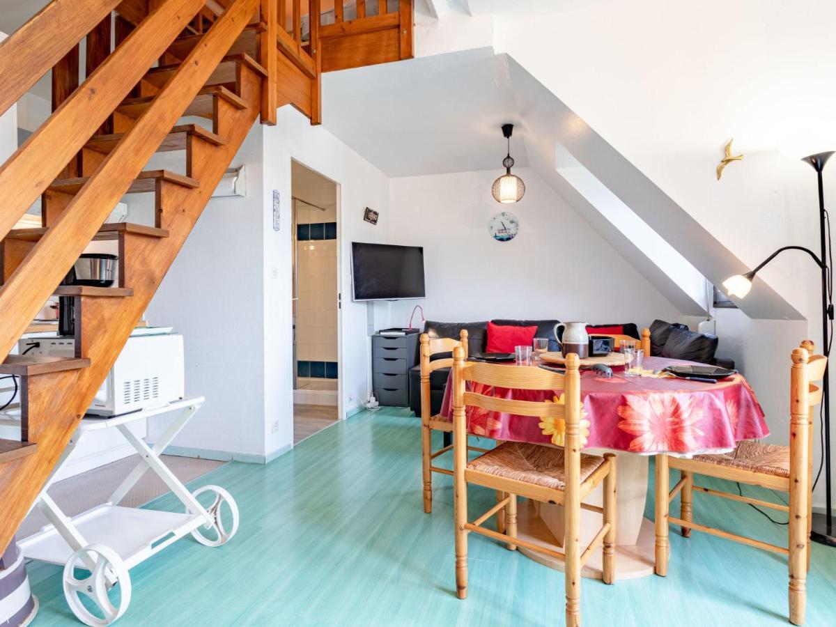 Studio Cabourg Plage-20 By Interhome Eksteriør billede