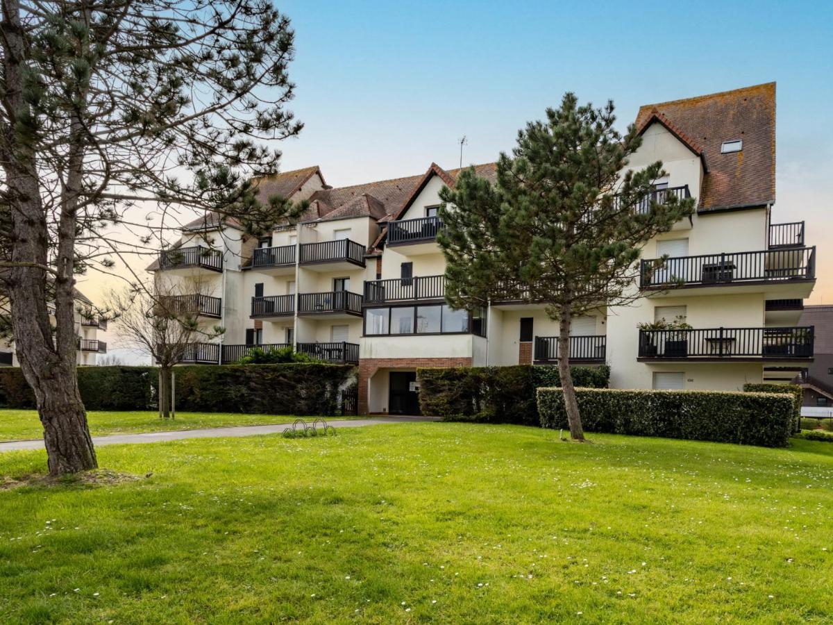 Studio Cabourg Plage-20 By Interhome Eksteriør billede