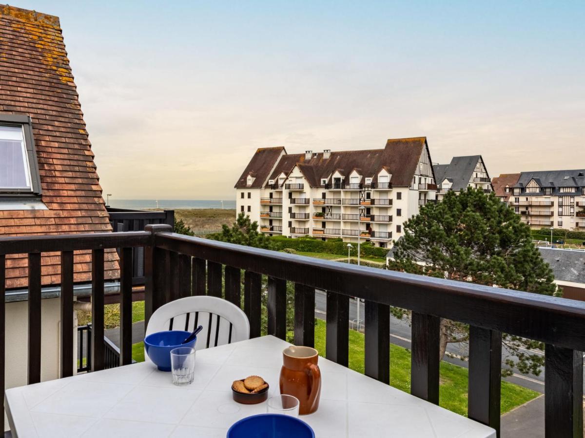 Studio Cabourg Plage-20 By Interhome Eksteriør billede
