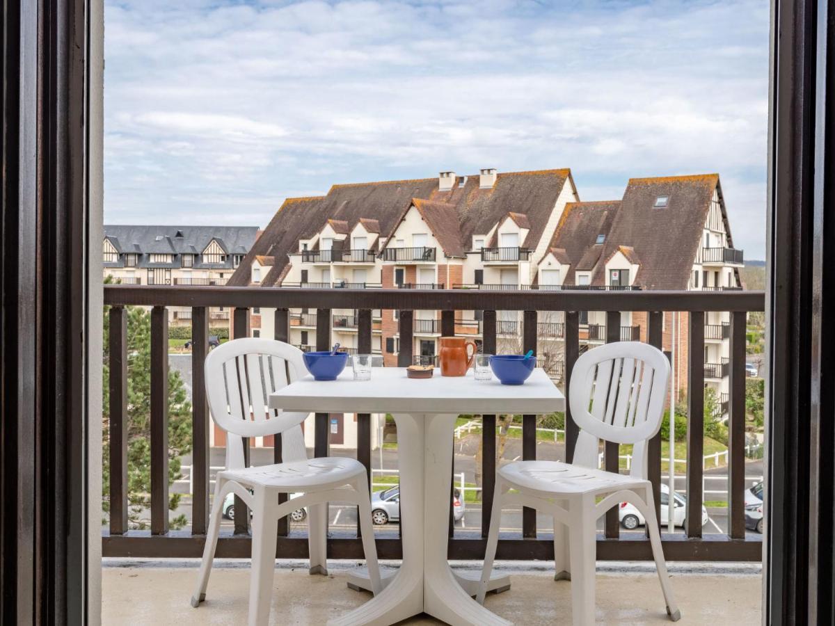 Studio Cabourg Plage-20 By Interhome Eksteriør billede
