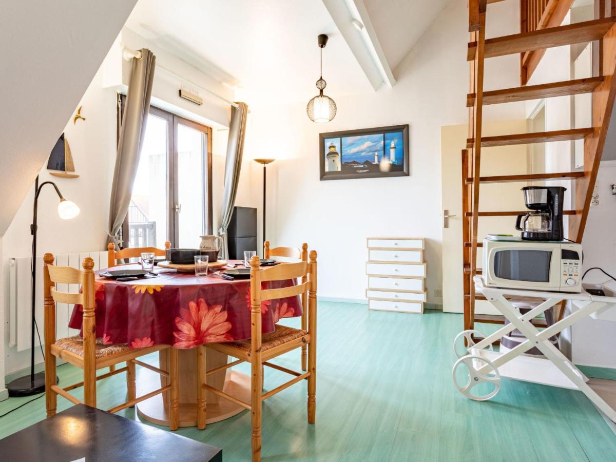 Studio Cabourg Plage-20 By Interhome Eksteriør billede
