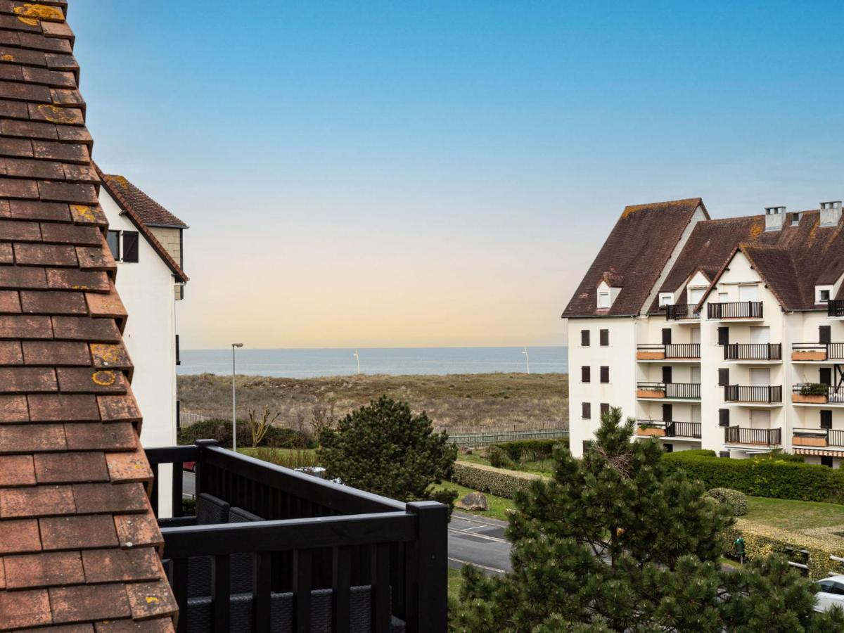 Studio Cabourg Plage-20 By Interhome Eksteriør billede