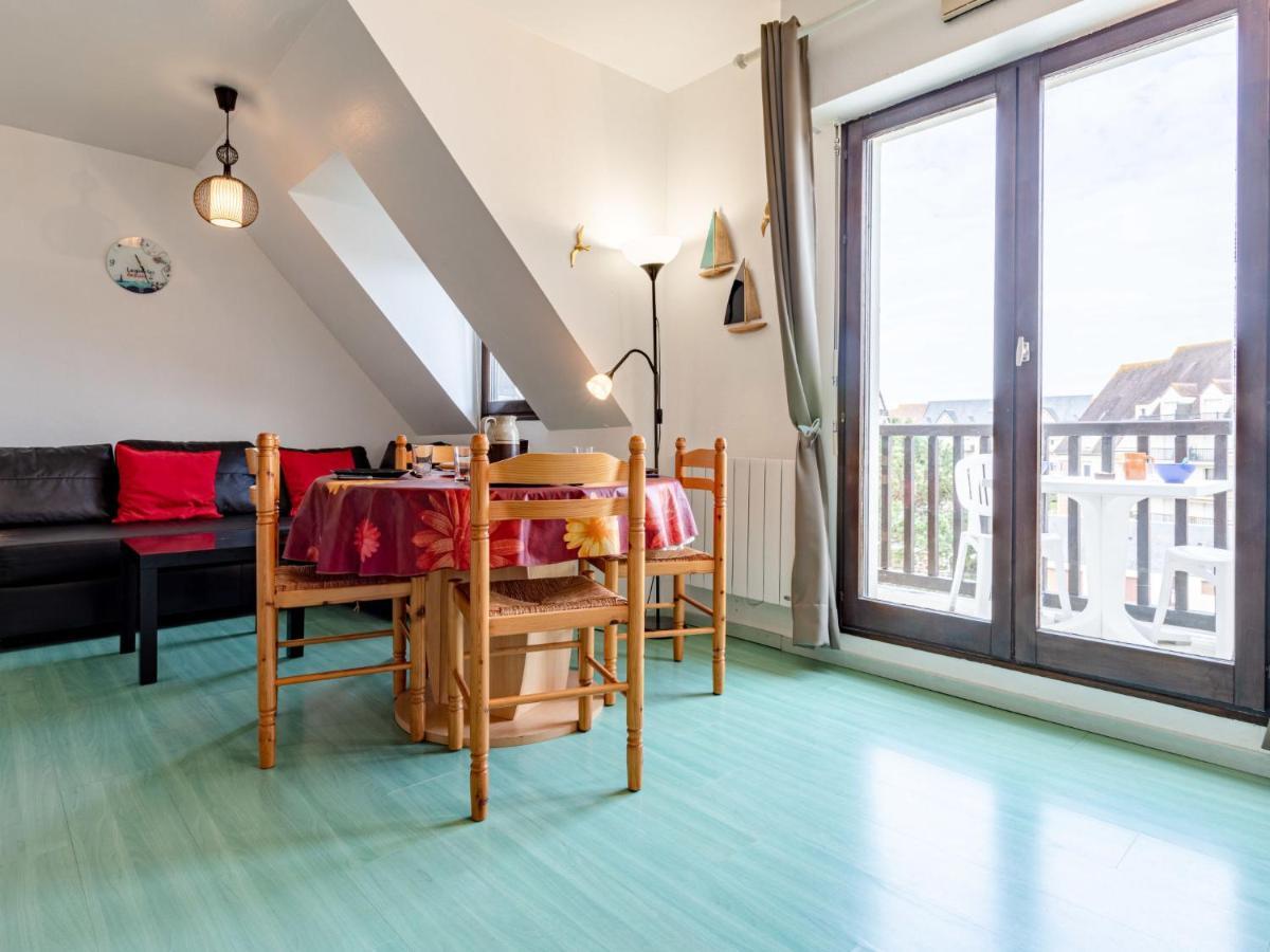 Studio Cabourg Plage-20 By Interhome Eksteriør billede