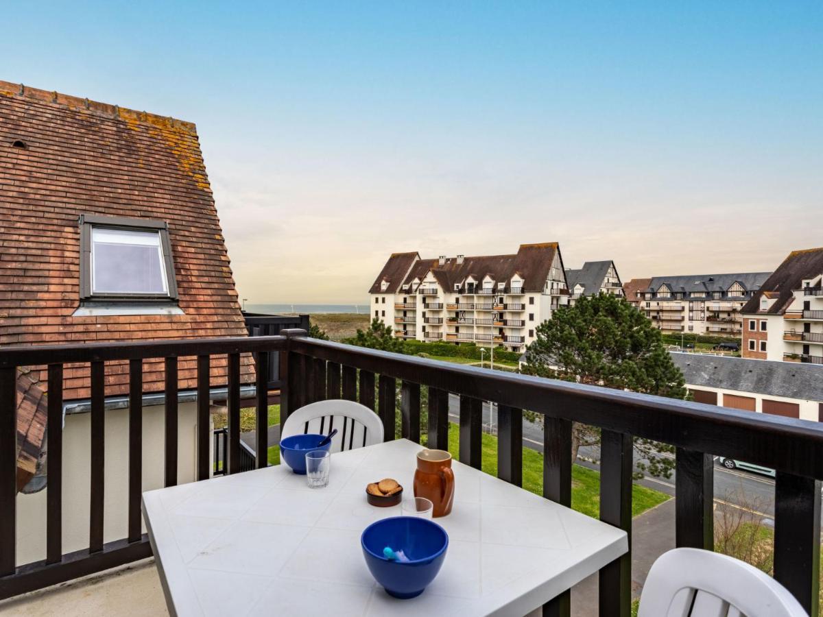 Studio Cabourg Plage-20 By Interhome Eksteriør billede